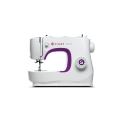 Singer M3505 Sewing Machine White - Versatile, Stylish & Reliable for All Your Sewing Projects!
